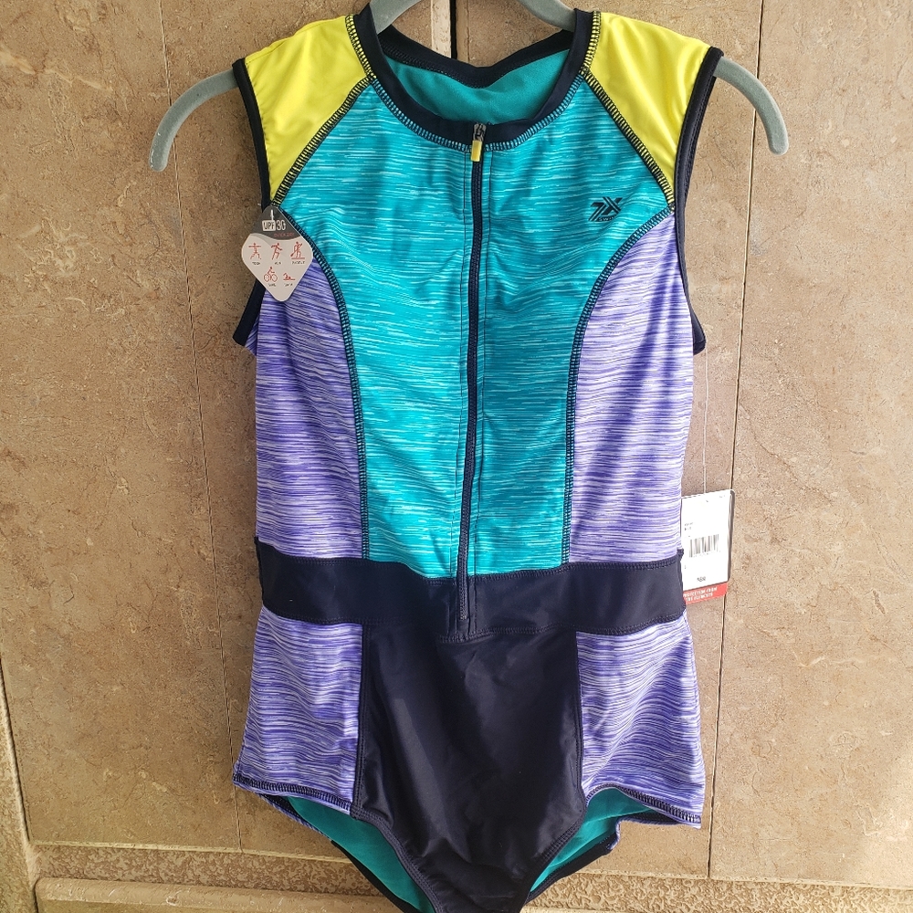 One-piece Bathing Suit